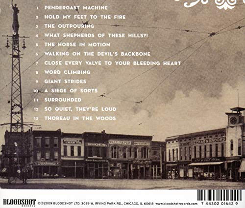 Novel Sounds of the Nouveau South