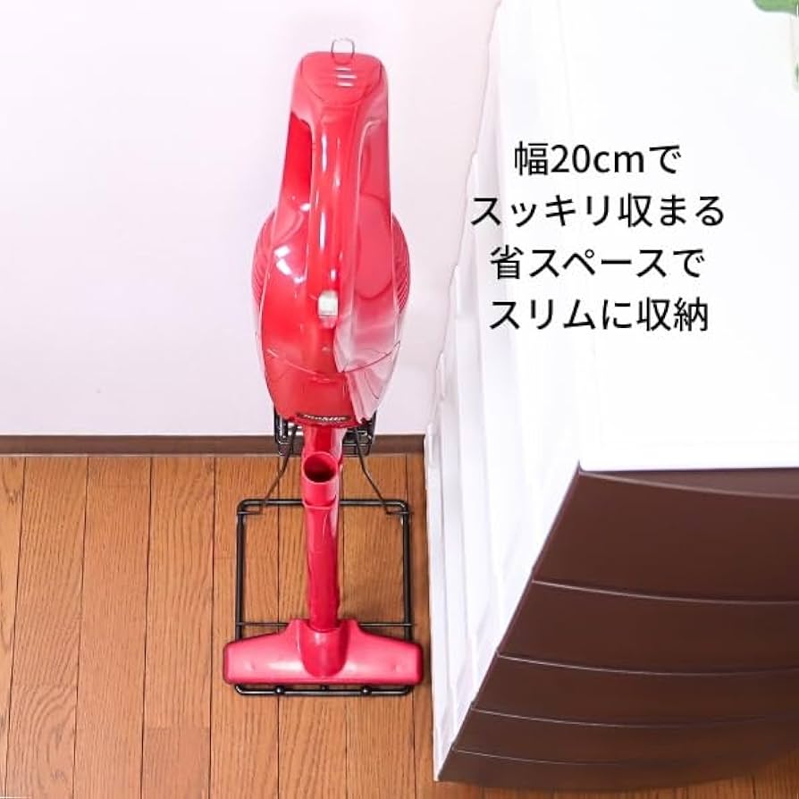 ❤️ラスト1点❤️ コードレス掃除機 スタンド充電 自立式 HEPA