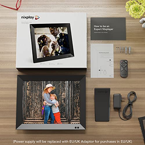 Reviews for Nixplay 15 inch Smart Digital Photo Frame with WiFi (W15F) Black BestViewsReviews