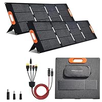 Amazon | VLAIAN ソーラーパネル 200W 18V 11.11A 折りたたみ式