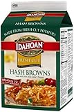 Idahoan Fresh Cut Premium Hash Browns (1 Carton)
