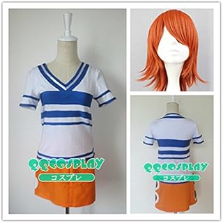 Amazon Co Jp 人気のone Piece コスプレ衣装ランキング
