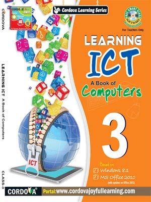 Amazon.in: Buy Learning Computer ICT - Class 3 Book Online at Low ...
