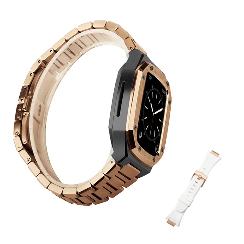Kit modification Apple Watch coffret cadeau idéal pour amateurs d horlogerie