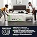 GhostBed Classic 11 Inch Cool Gel Memory Foam & Latex Mattress - Medium-Firm Feel, Made in The USA, Full