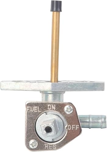 Miniatura 6 de YINNCKE Petcock - Interruptor de tanque de cierre para válvula de combustible para Honda Recon TRX250EX Rancher TRX350 400 420 Foreman TRX400 450