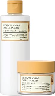 FULLY Rice Ceramide Glowing Skin Duo