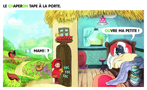 Le-Petit-Chaperon-rouge-Les-Lectures-Naturelles-Relie--Illustre-4-septembre-2019 Le Petit Chaperon rouge - Les Lectures Naturelles Relié – Illustré, 4 septembre 2019 – Image 5