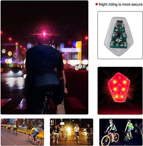 Bike Helmet with LED Light Detachable Visor, Shinmax Adult Bike Helmet Men Women Cycle Helmet Lightweight Adjustable Bicycle helmet for Mountain Road Bike Helmet 57-62CM - Image 7