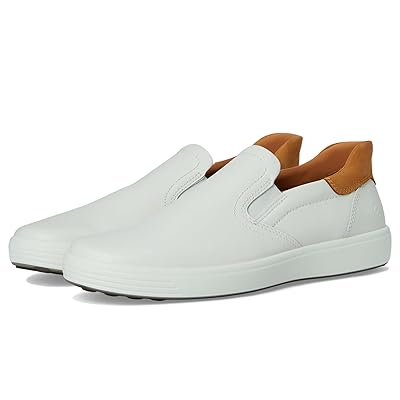 ECCO Soft 7 Easy Slip On Sneaker Men