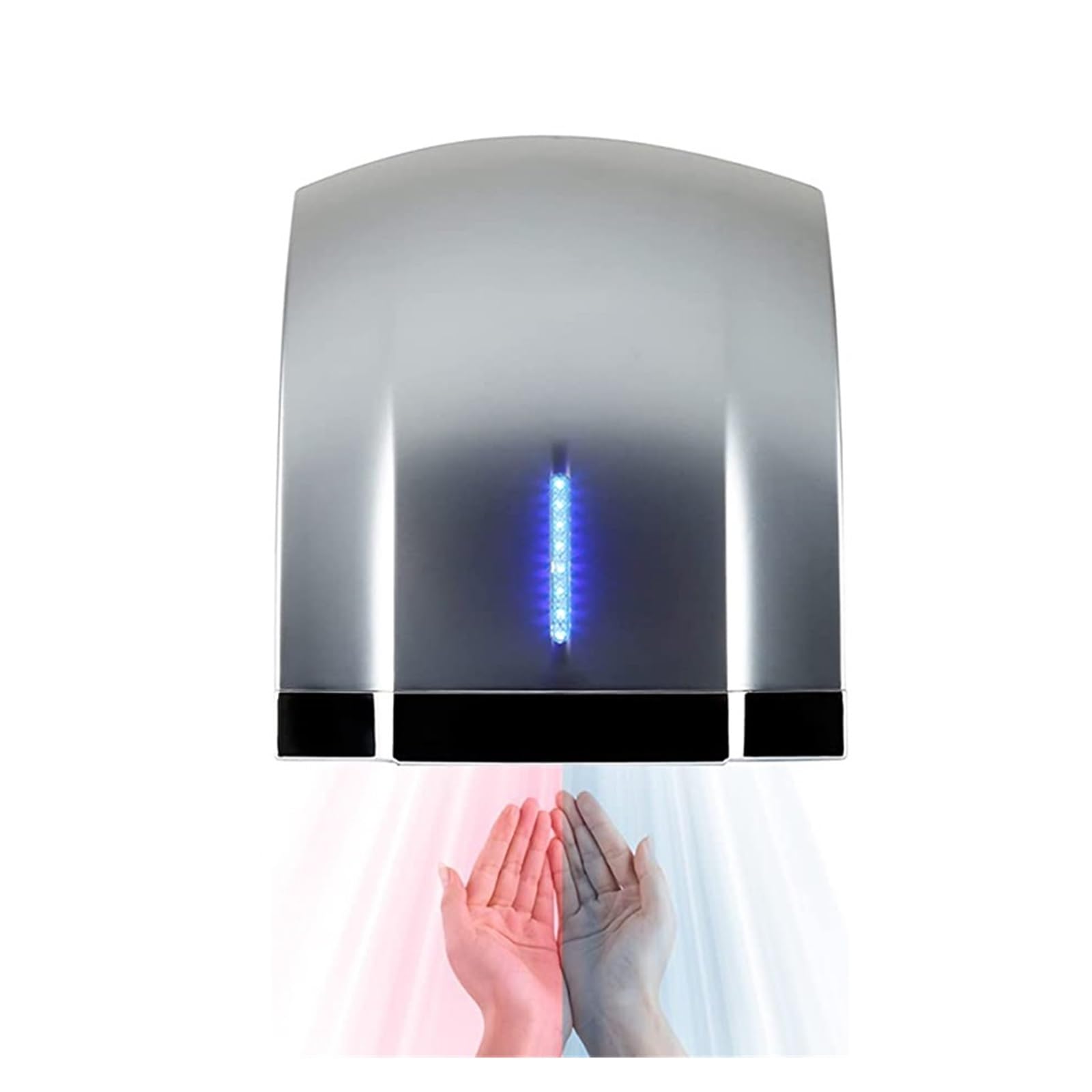 Amazon.co.jp: ハンドドライヤー 商業ハンドドライ電動コンパクト