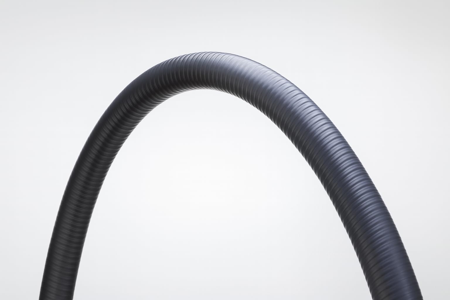 Espiroflex – Hidrotubo Flexible PVC con Espiral Reforzada, Gris | Rollo 25 m | Tubo para Piscinas, Riego, Desagües y Aire Acondicionado (16, 20, 25, 32 y 40 mm) (20 mm)