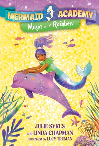 Cover of Maya and Rainbow