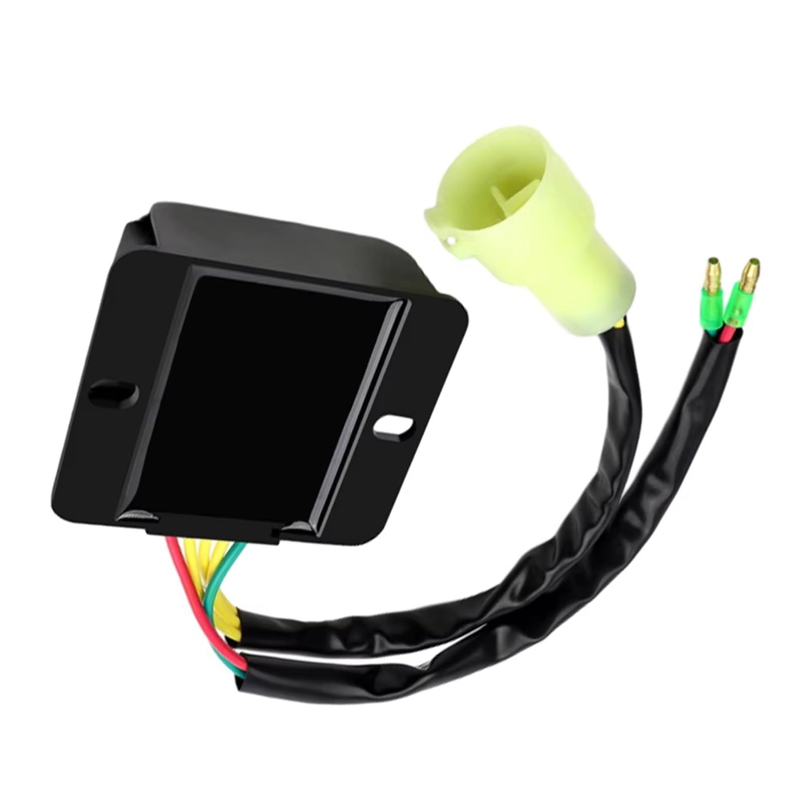 VETJMUA For Fourtrax 300 For TRX300 For BigRed 300 1993-2000 ATV 30510-HM5-630 31600-HC5-970 Motorcycle Voltage Regulator Rectifier Voltage Regulator Rectifier