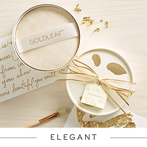 Thymes - Goldleaf Perfumed Body Wash With Pump - Luxury Floral Shower Gel For Women - 9.25 Oz #TOP4