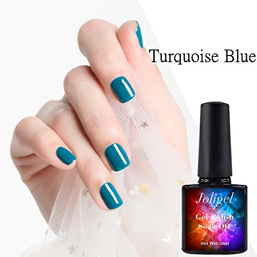 Gels Ongles Turquoise