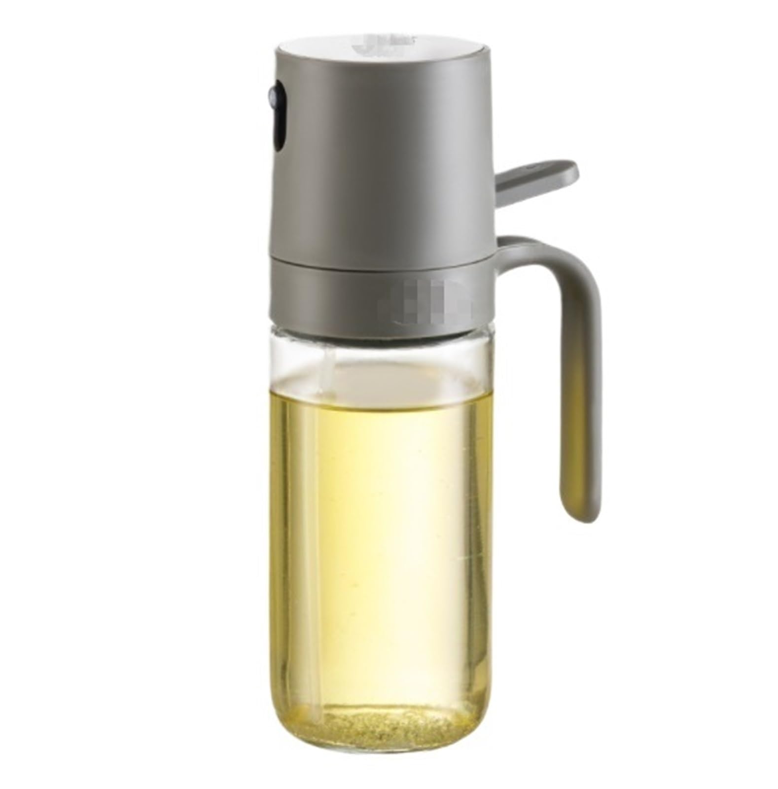 MHbdfsxz Olive Oil Sprayer For Cooking Glass Oil Jug Household Olive Dispenser Suitable For Air Fryer Salad Grilling Baking Kitchen Accessories(250ml)