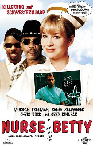 Preisvergleich Produktbild Nurse Betty [VHS]