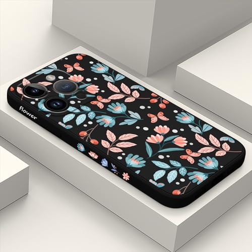 Coque iPhone 15 Pro anti-choc et doublure microfibre douce LEECG