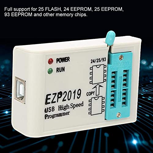 Programmateur Flash 25 haute vitesse EZP2019 USB EEPROM 24 93 interface série