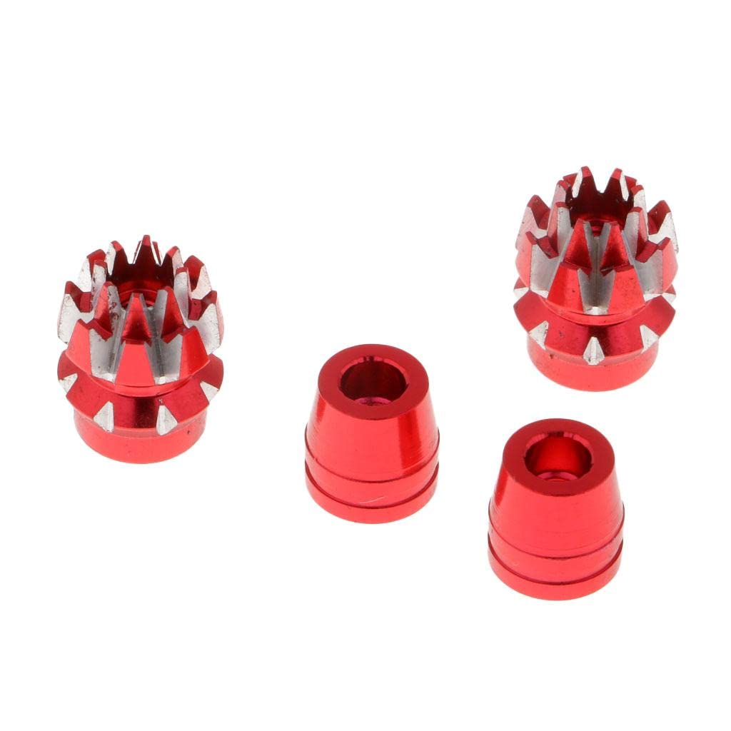 2Pcs Aluminum Anti-Slip Thumb Rocker M3 Futaba Remote Controller Joystick F|Toys & Hobbies|Radio Control & Control Line|RC Model Vehicle Parts & Accs|Other RC Parts & Accs