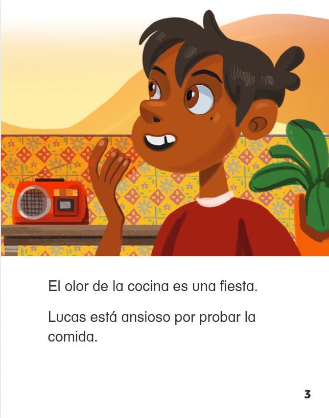 Miniatura 4 de La mazorca mágica (Literary Text) (Spanish Edition)