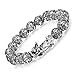 ZenBless Feng Shui Bracelet 12mm Beads Large Size Bracelet for Men Single Silver Pi Xiu Pi Yao Attract Wealth Health and Good Luck