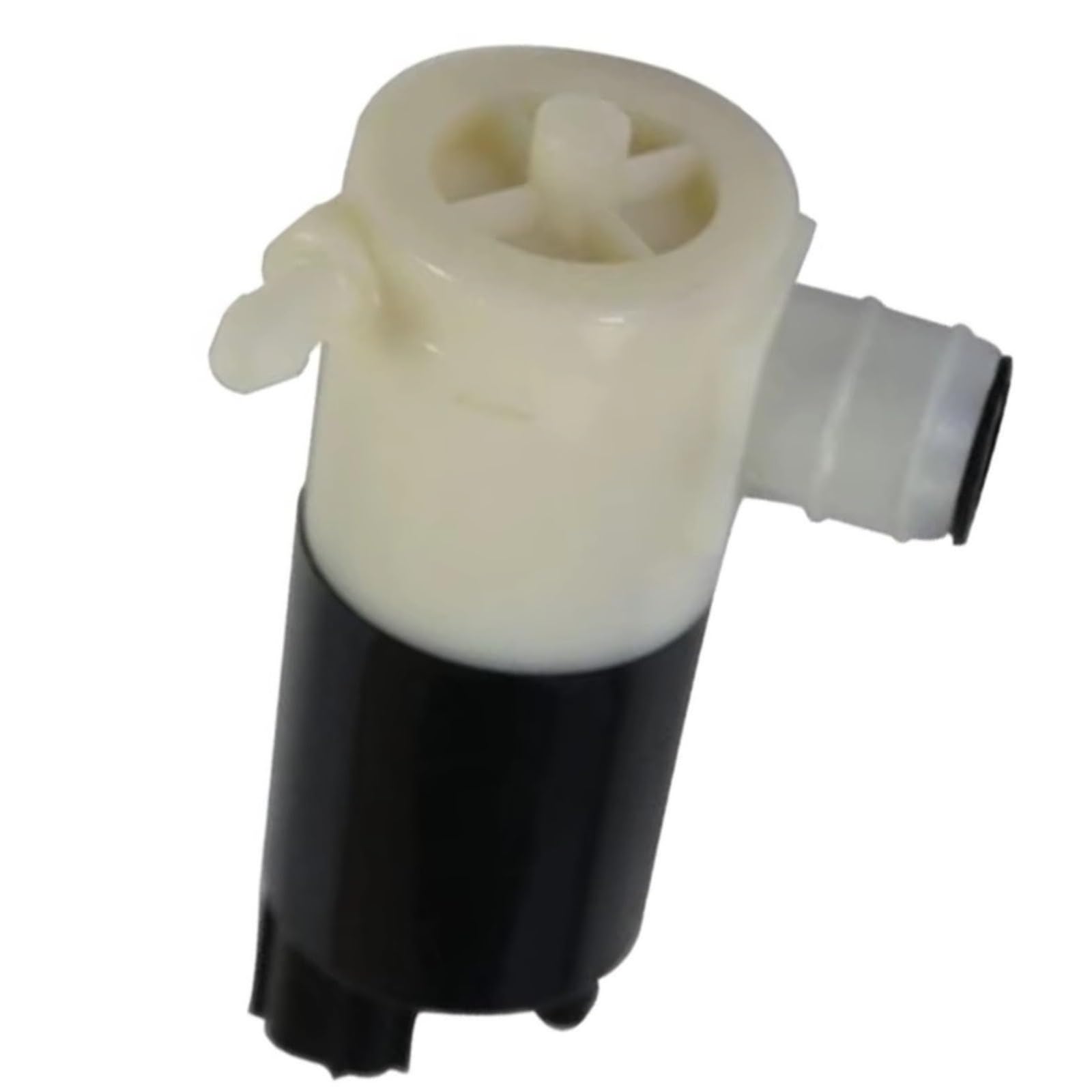 Tgfqolb One Color Dual Outlet Washer Pump Compatible With Mercury For Sable 2008-2009 1 Pcs Windshield Washer Pump Replacement Accessories 55077241Aa