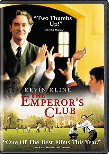 The Emperor's Club [DVD]