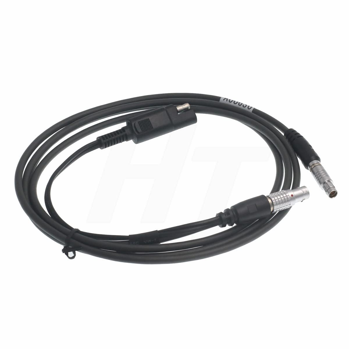 Power Serial Data Cable for Topcon GPS Receiver to Pacific Crest ADL PDL HPB 35 Watt Radio