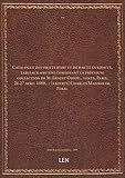  Catalogue des objets d\'art et de haute curiosité, tableaux anciens composant la précieuse collection de M. Ernest Odiot... vente, Paris, 26-27 avril 1889... / [experts] Charles [édition 1889]