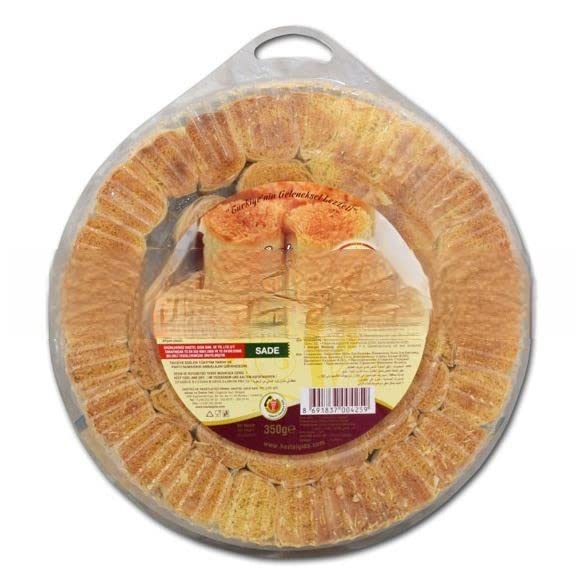 350 G FIDEOS DULCES ROSA (KADAIF) HASTEL