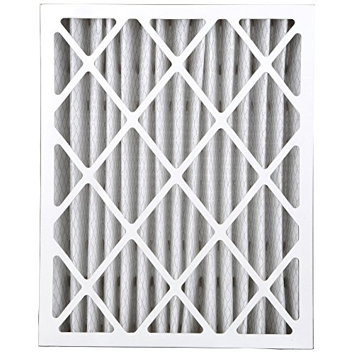 Bestair Hw2025-8R Air Cleaning Furnace Filter, Merv 8, Removes Allergens & Contaminants, For Honeywell Models, 20" X 25" X 4", Single Pack, 1 Count (Pack Of 1) #TOP3