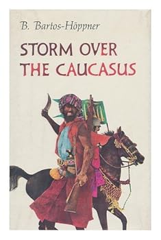 Hardcover Storm Over the Caucasus Book