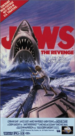 Jaws 4-Revenge