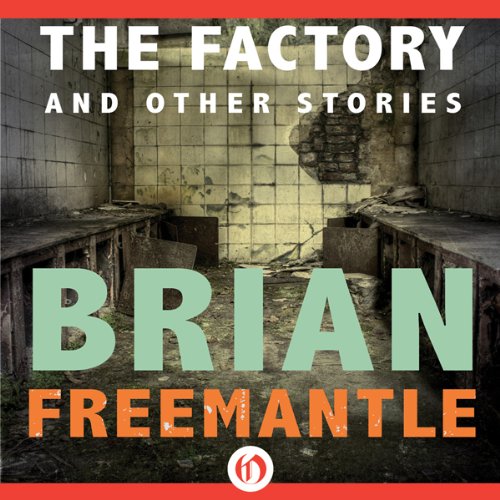 The Factory Audiolivro Por Brian Freemantle capa
