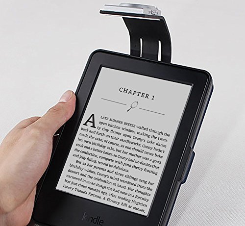 Preisvergleich Produktbild Colico Leselampe Buchlampe