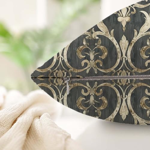 Fermeture à glissière invisible pour housse coussin 60x60