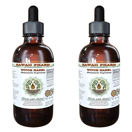 Can you carry witch hazel liquid in your luggage Hawaii Pharm Alcohol-Free Witch Hazel