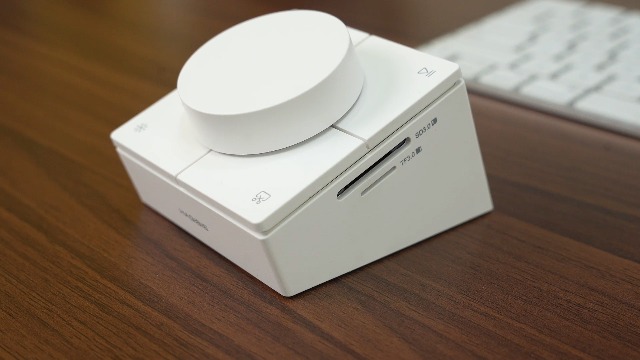 Amazon.co.jp: Hagibis ノブ USB Cハブ ショートカットボタン付き RGB