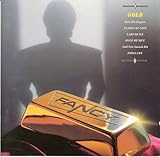 fancy cd box  Gold