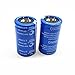 10Pcs 2.7V 500F supercapacitor - high-Performance supercapacitor 35x60mm Blue