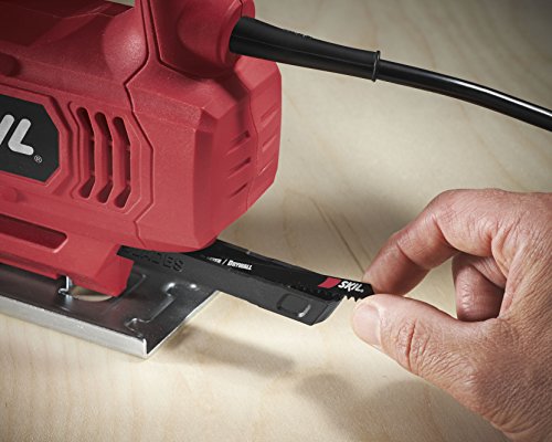 Skil 4295-01 4.5 Amp Variable Speed Jigsaw #TOP7