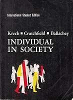 Individual in Society 0070354669 Book Cover