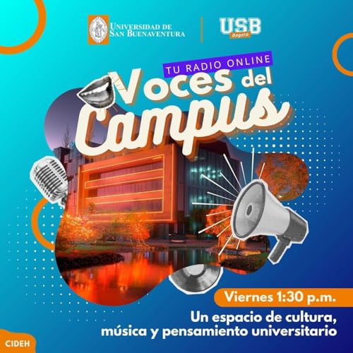 Couverture de Voces del Campus