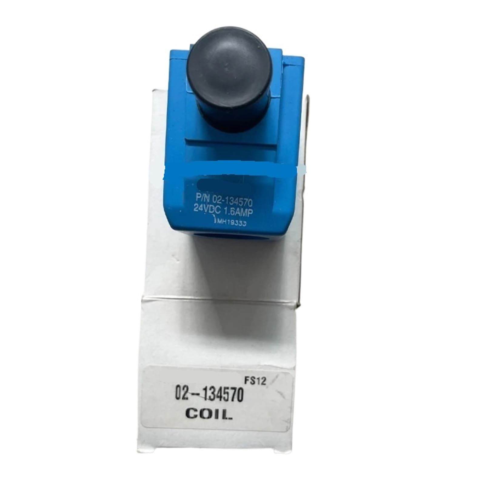 Bobine de vanne enfichable 02-124030 pour système hydraulique standard