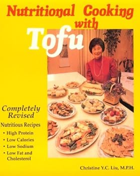 Paperback Nutritional Cooking with Tofu Book