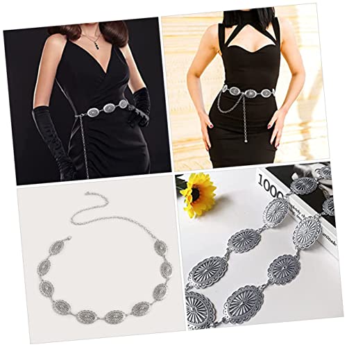 Fashion Waist Chain for Women Adjustable Belt Jewelry Accessory for Dresses for Parties Birthdays and Special Occasions Elegant Design Smooth Finish2