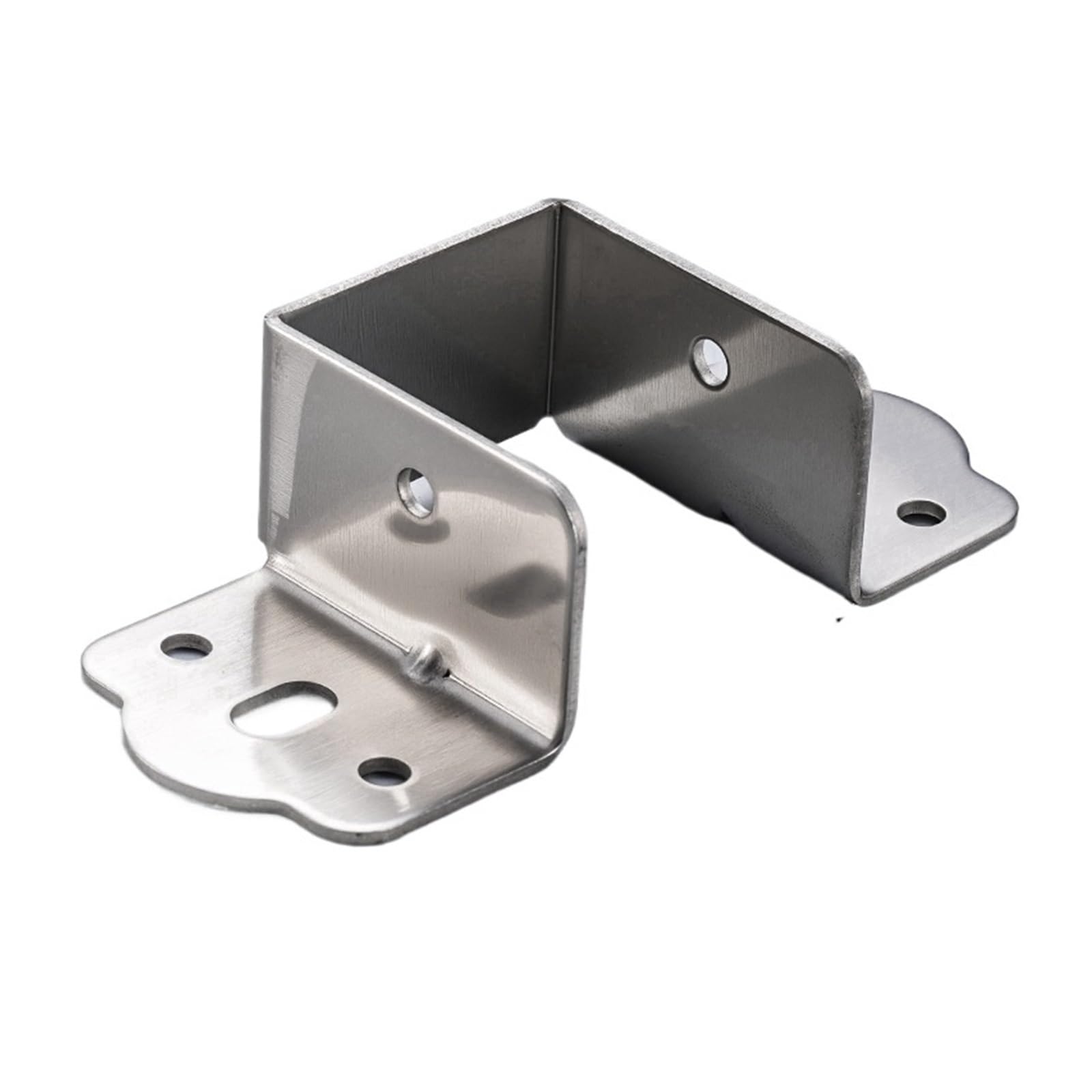 Chtkagv Bronze Connector Thickened Corner Hinges Hook Furniture Hardware