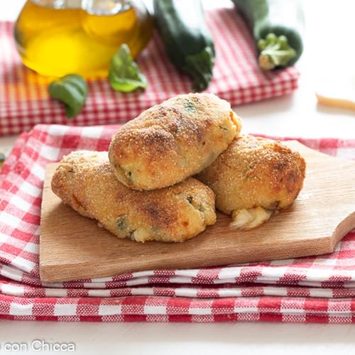 Crocchette di verdure